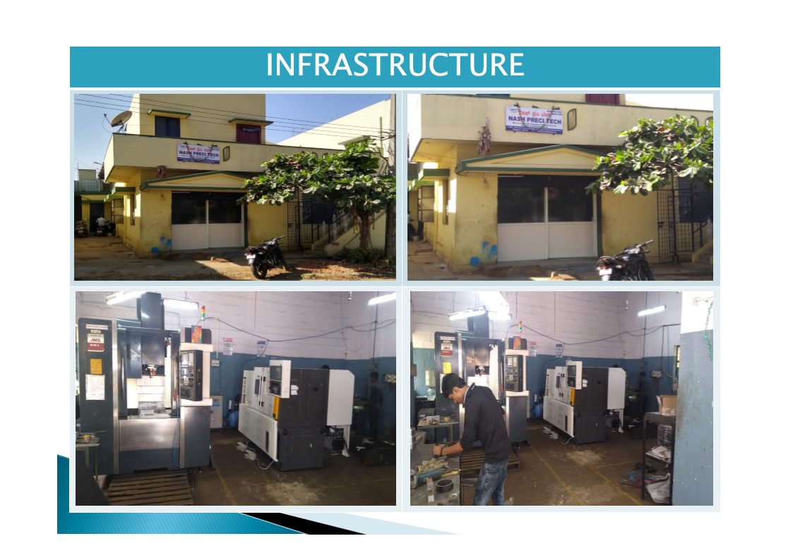 Infrastructure Sheet