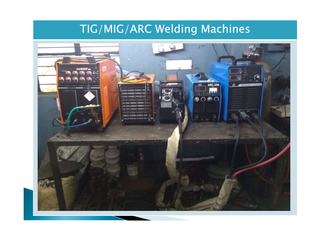 Welding Stations